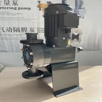 Wastewater Dosing Pump